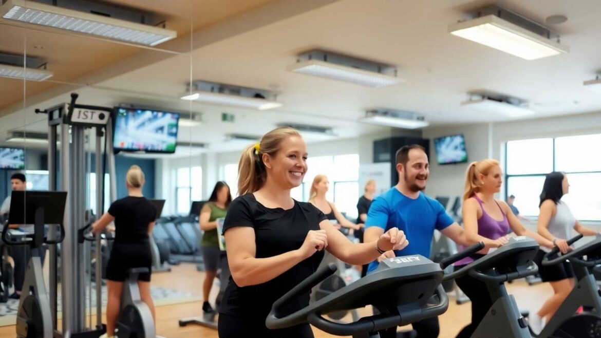 Achieve Your Fitness Goals with The Alvim Team – Personal Training Studio