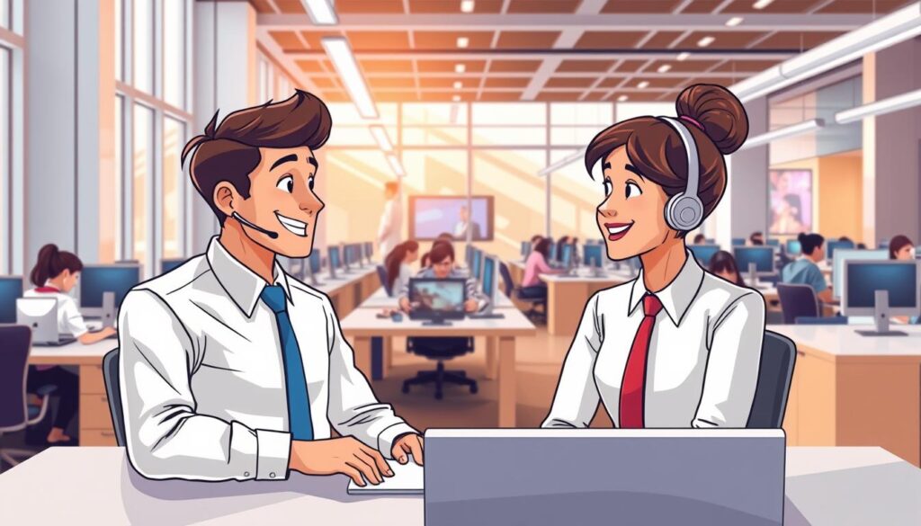 AI-Powered Customer Service Solutions