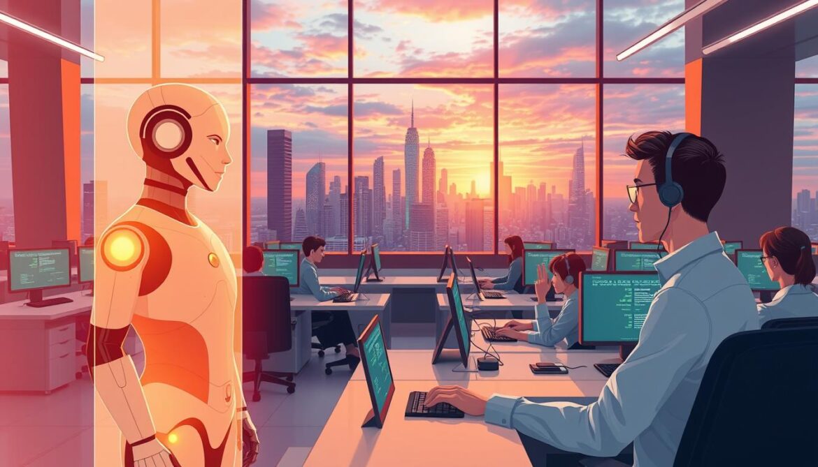 AI-Powered Customer Service Solutions