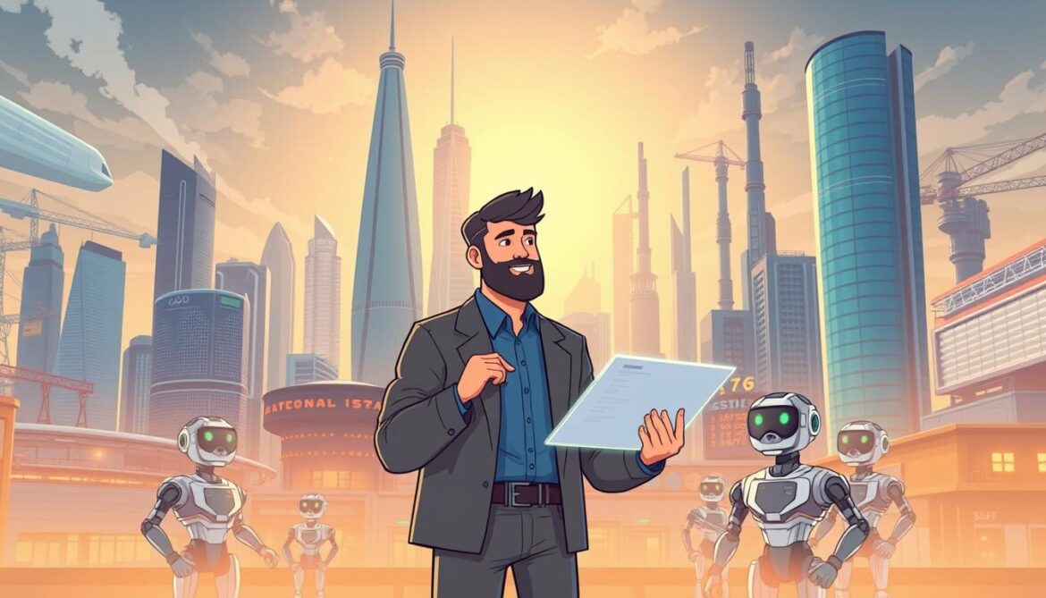 AI and Future of Work for Small Businesses