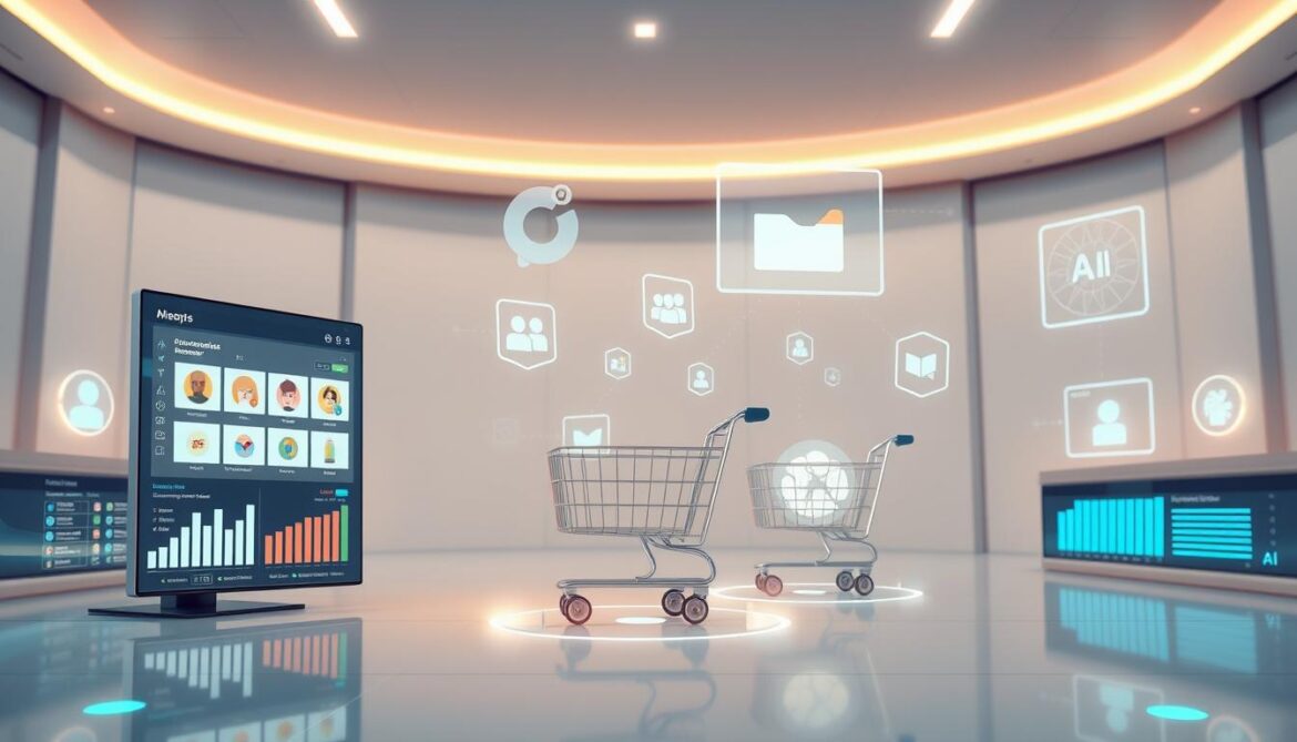 AI in E-Commerce Automation